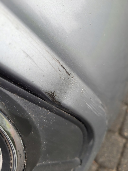 фото №12, Audi a6 c6 s-line рестайлінг бампер переднє перед ксенон омивачі 4f0807437ak