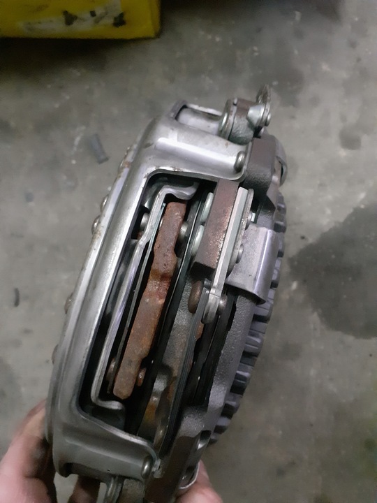 фото №11, Двухмассовый маховик сцепление dsg vw skoda audi 1.6 tdi luk