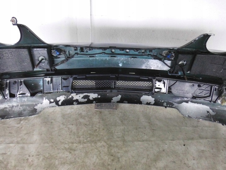 фото №13, Бампер перед переднее mercedes clk w 208 рестайлинг pdc 1999 2000 2001 2002