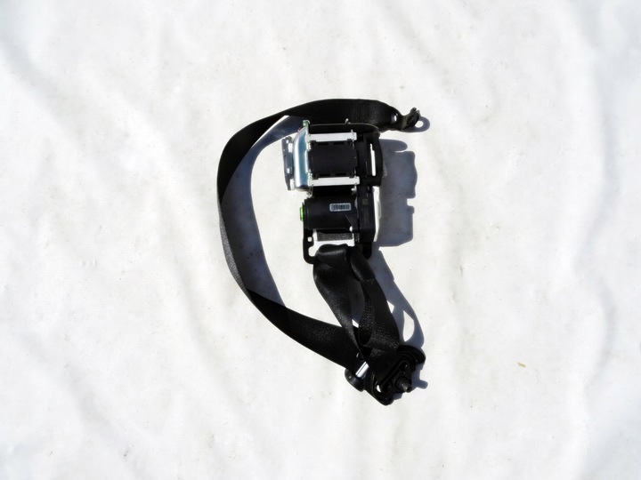 фото №1, Mercedes vito w447 pas безпеки лівий перед