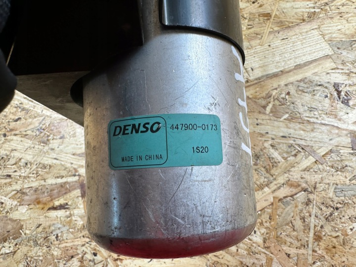 фото №13, Конденсатор кондиционера nissan leaf i 924793nl0b