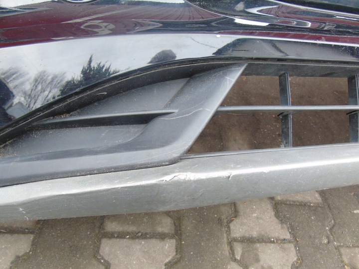 фото №9, Ford puma mk2 ii бампер переднє l1tb-17h772-a1d