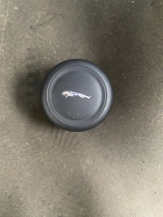 фото №1, Jaguar f pace подушка подушка безпеки водія оригінал