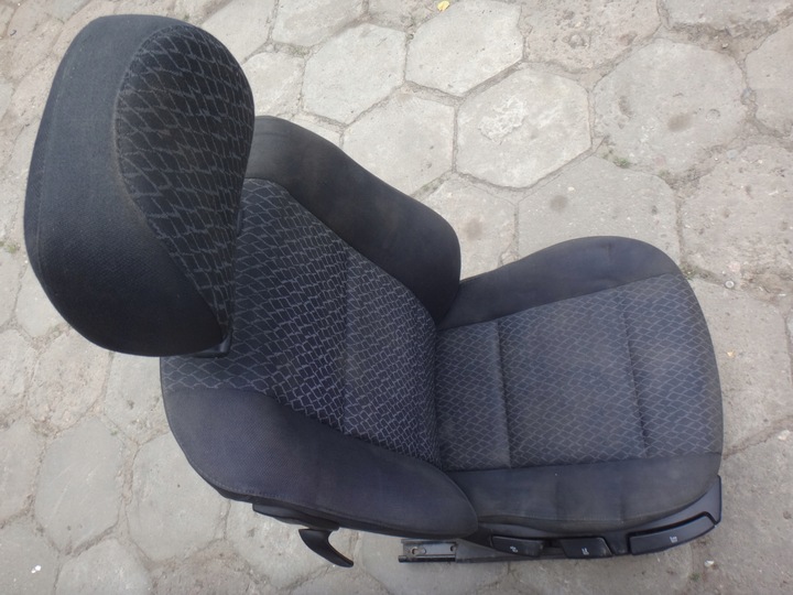 фото №6, Сидіння праві перед переднє пасажира bmw e46 compact