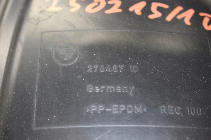 фото №8, Подкрылок правый перед bmw f20 f21 f22 f23 27648710