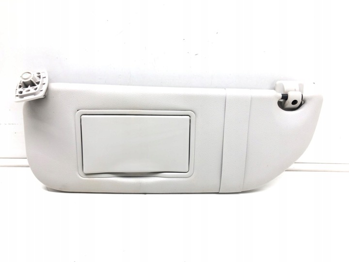 фото №2, Защита солнцезащитная левый citroen c2 03-17