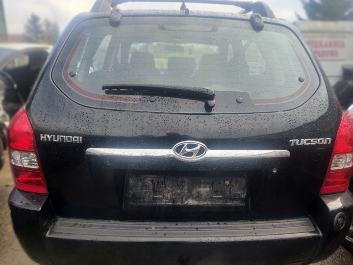 фото №9, Hyundai tucson i бампер задний eb