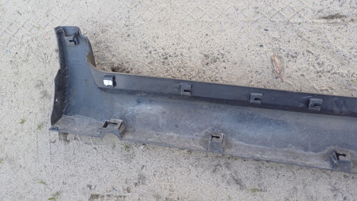 фото №8, Opel crossland молдинг пороговая правая 13482064