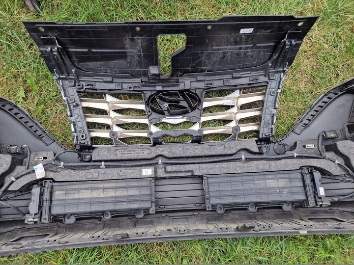 фото №14, Бампер лампи hyundai tucson iv 4 pdc