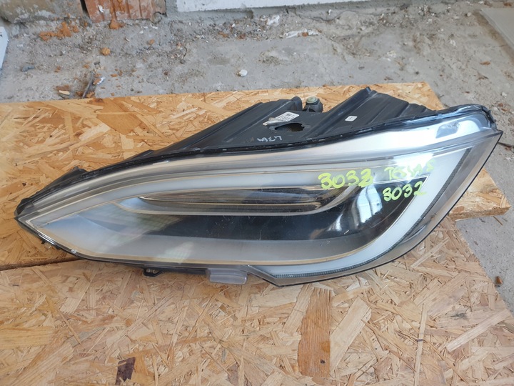 фото №6, Tesla модель x лампа лівий перед ліва передня