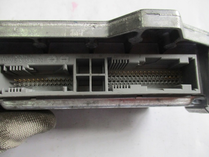 фото №2, Модуль датчик подушка безпеки mini cooper r56 3451779