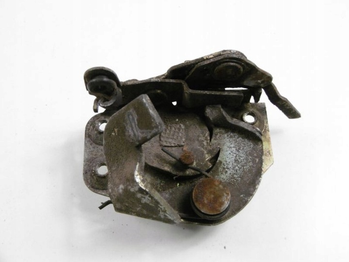 фото №2, Fso polonez caro plus замок двері зад праві 4372155