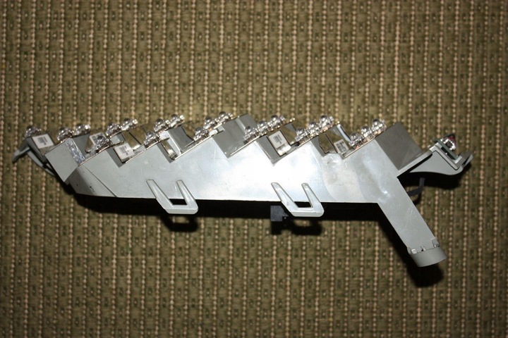 фото №5, Honda accord купе 06 07 лампа зад ліва планка led