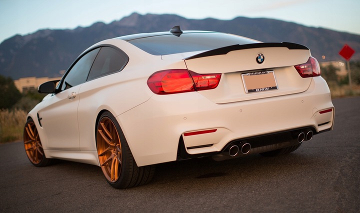фото №11, Bmw 4 f82 m4 спойлер спойлер спойлер якість!!!