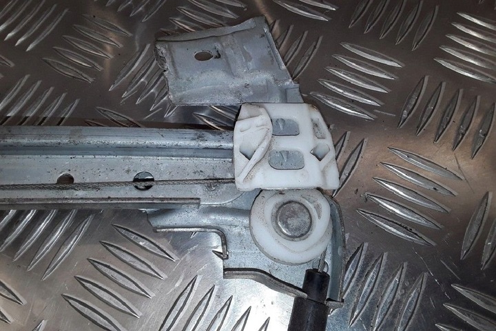 фото №11, Підйомник вікна лівих передніх двері peugeot 607 9d, 9u 103315104 2.0l