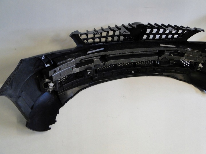 фото №10, Mercedes cl 216 w216 бампер переднє комплектний pts a2168801240 63 65 amg