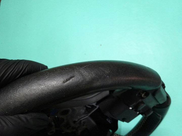 фото №13, Citroen c3 picasso руль кожаный 96848990