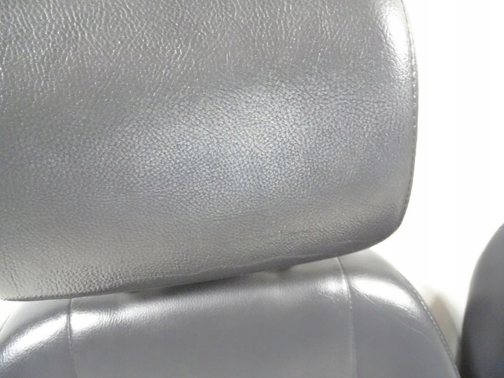 фото №16, Сидіння + диван шкіра + велюр chevrolet captiva 2006-2010