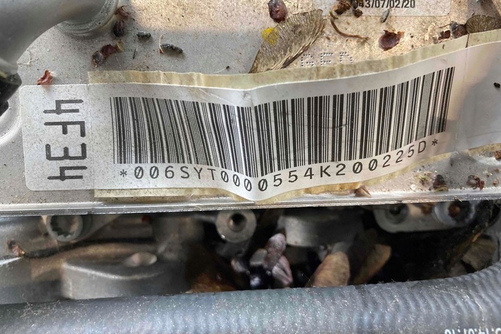 фото №8, Audi q3 коробка передач коробки передач автомат syt 6-cio ступенчатая dsg пробег 26 kilomet