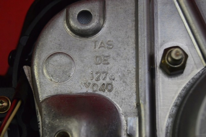 фото №14, Подушка подушка безопасности водителя 4b0880201ag audi a6 c5 97-01