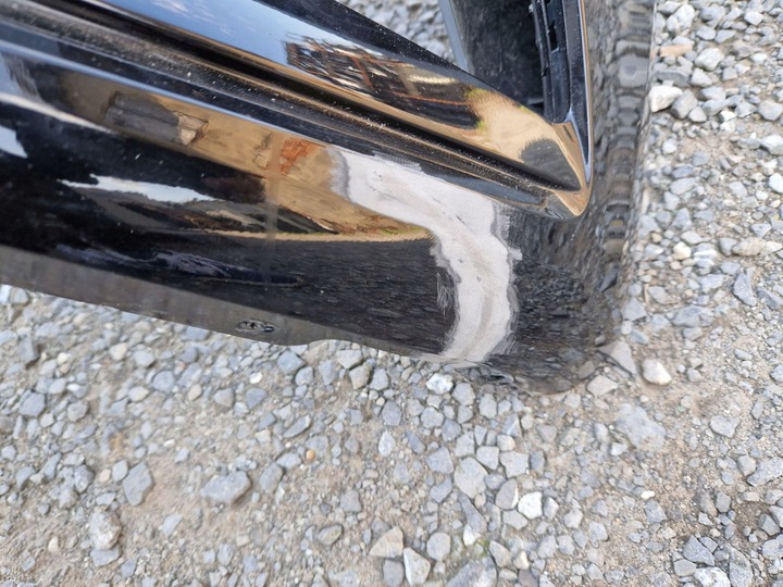 фото №2, Бампер переднє renault clio v 2019r-