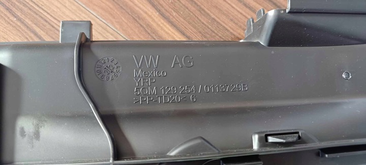 фото №5, Vw skoda впуск повітря 5q0129621g 5qm129254