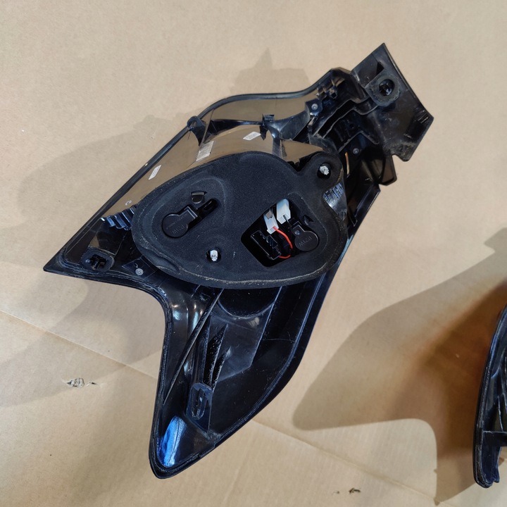 фото №8, Ds ds4 рестайлінг лампа лівий зад 2016r