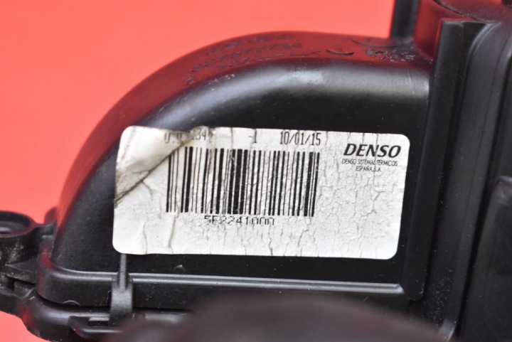 фото №6, Подання повітря  вентилятор повітропровід eu 5e2228700 citroen c4 picasso 1 i 06-13