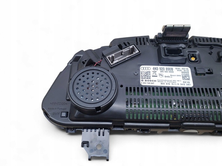 фото №12, Audi q7 4m 2020 спидометр / спидометр