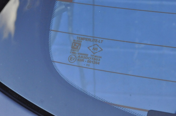 фото №6, Nissan micra k13 кришка багажника зад задня