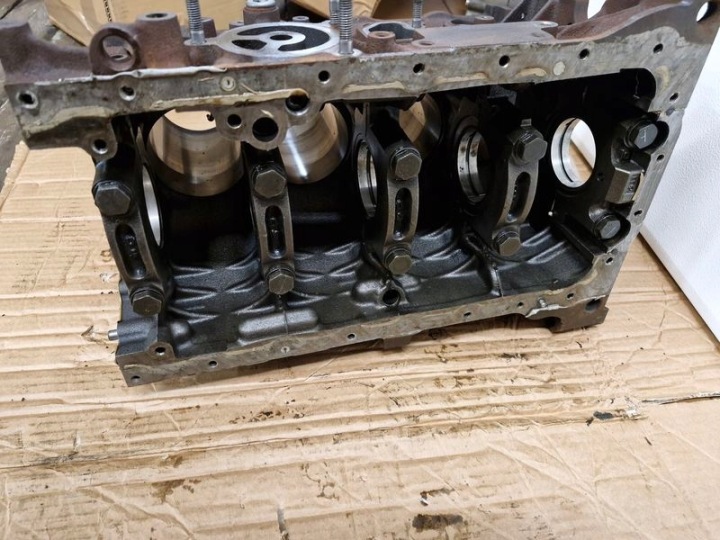 фото №10, Ford mondeo mk4 рестайлінг 2.0 tdci блок  двигуна txwa d4204t