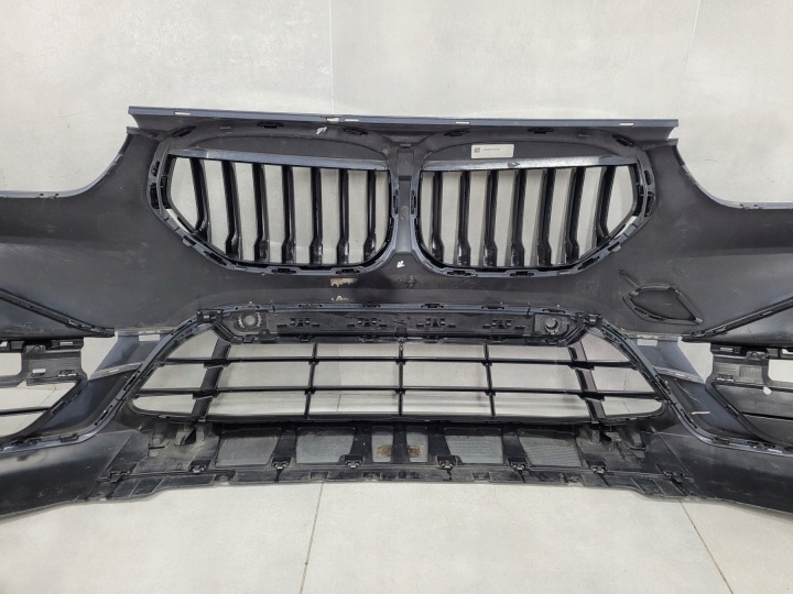 фото №15, Бампер перед передній bmw x1 f48 sport line рестайлінг lci 19-22