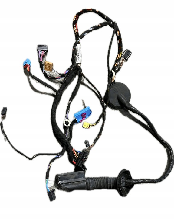 фото №1, Жгут дверь перед левый skoda octavia iii 5e1971120h