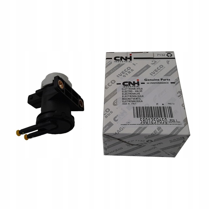 фото №1, Клапан вакуум egr iveco daily 2.3- 5801259650