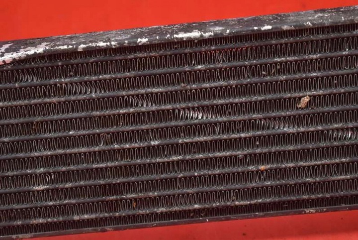 фото №10, Радиаторов масла 3w0317019a bentley continental 1 i gt 6.0 w12 560 km 03-12