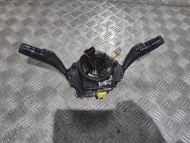 фото №1, Kia niro ii 2 стрічка перемикач комбінований кермовий/підкермовий підкермові важелі 934c5-at970