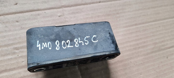 фото №1, Sq8 4m rsq8 q8 гніздо гумова накладка важіль перемикання передач зміни колеса 4m0802845c sq7 4m q7