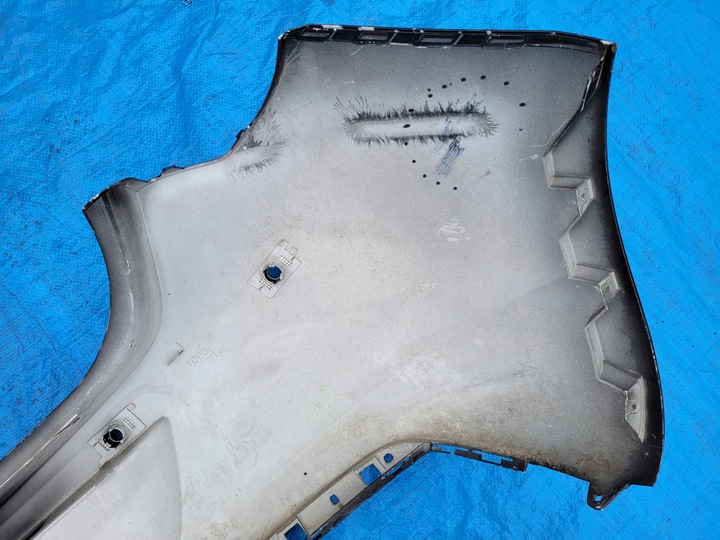 фото №9, Запчастини | astra j бампер зад задній 5d hb z20r 13266587 | 219