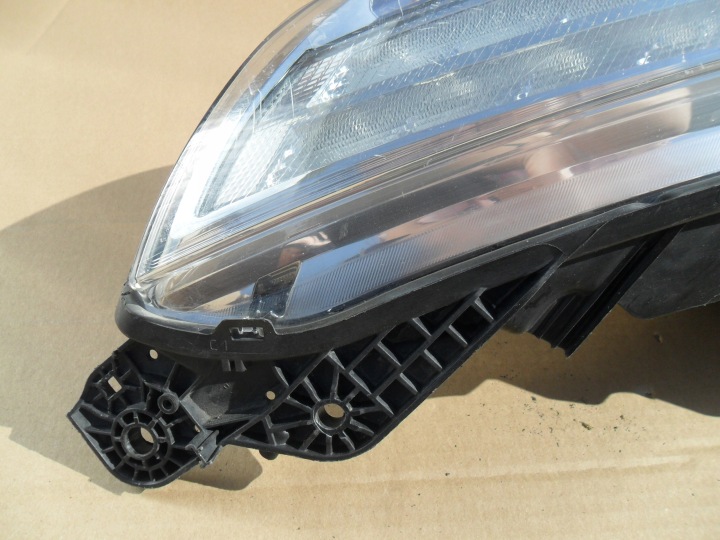 фото №7, Ford s-max ii 2014-2019 фара левая mk2 90076300