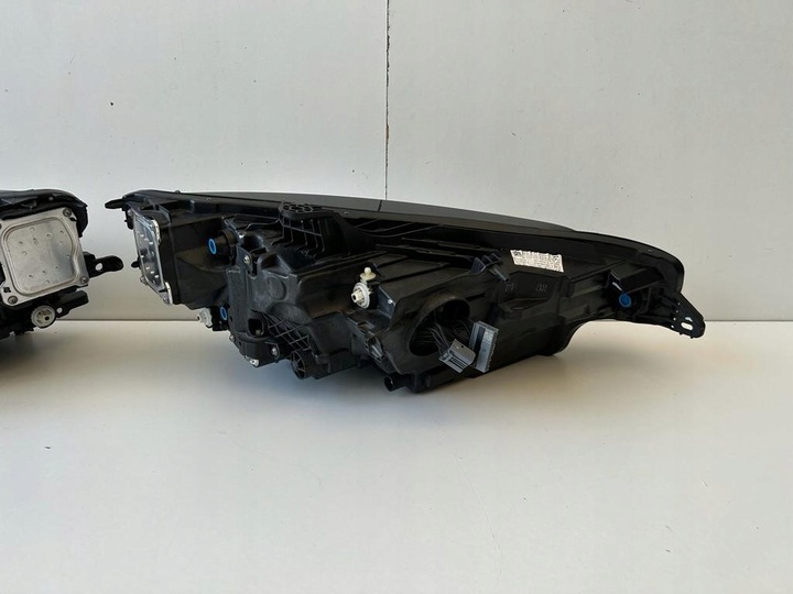 фото №7, Volvo s60 v60 iii лампа права ліва перед оригінал