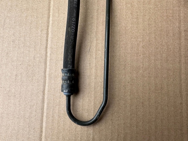 фото №8, Skoda fabia iii рестайлінг 1.0 tsi dkl трубка  трубка виштовхувач зчеплення 6c1721465e