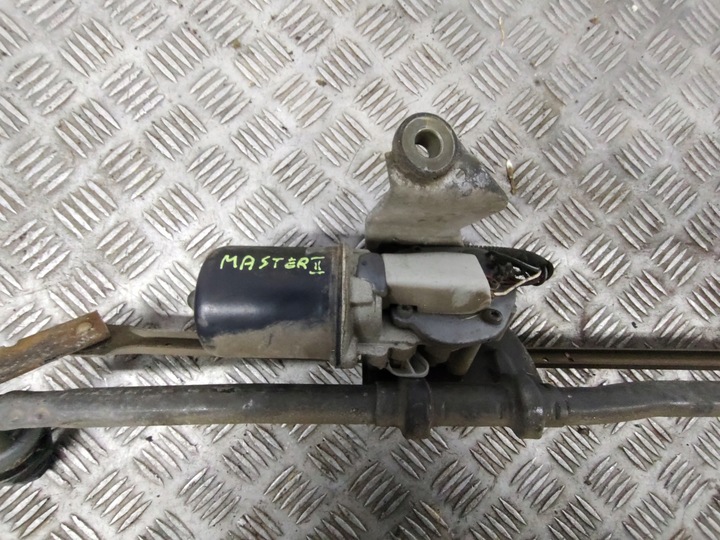 фото №3, Механізм двірник перед renault master ii 98- iveco daily 00-