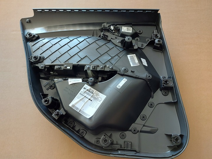 фото №7, Audi a1 оббивка двері боковина 2019-2022 sportback