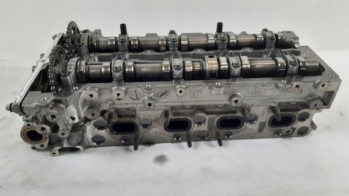 фото №1, Mercedes a клас w176 1.8 cdi головка a6510150601