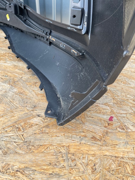 фото №12, Бампер перед переднє vw passat b8 рестайлінг 3g0