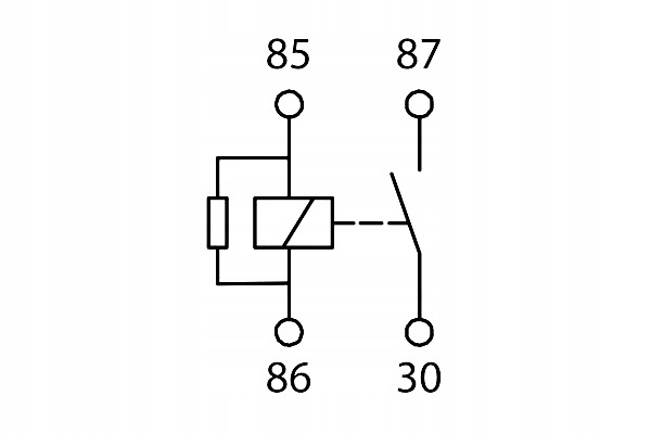 фото №11, Реле bosch 986 ah0 082