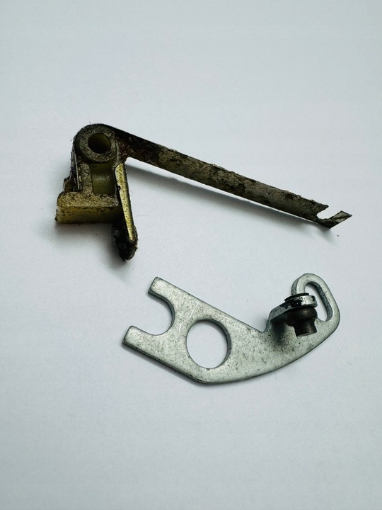 фото №1, Переривач апарата запалювання uaz 469/452 новий ковадло молоточок