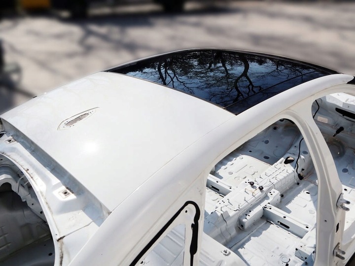 фото №4, Дах панорама люк citroen c4 iii 20- r. ewpb