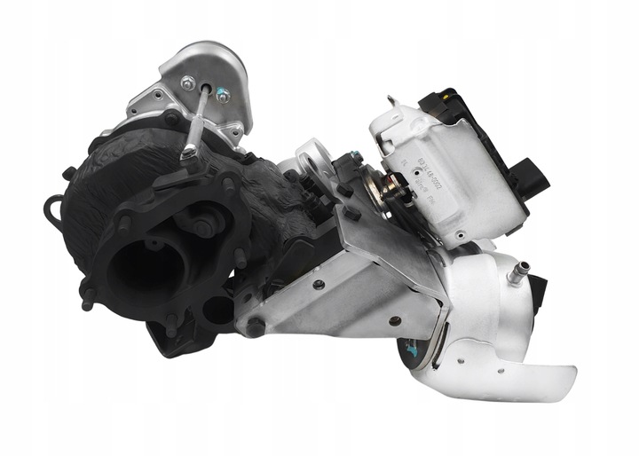 фото №14, Biturbo турбина audi q5 3.0tdi 313km cgqb 805713