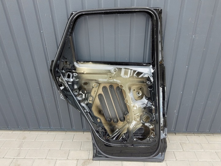 фото №8, Двері задні ліві лівий зад audi q4 etron e-tron 89a833311 європа